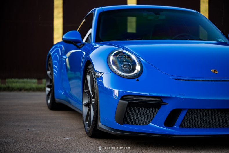 For Sale 2019 Porsche 911