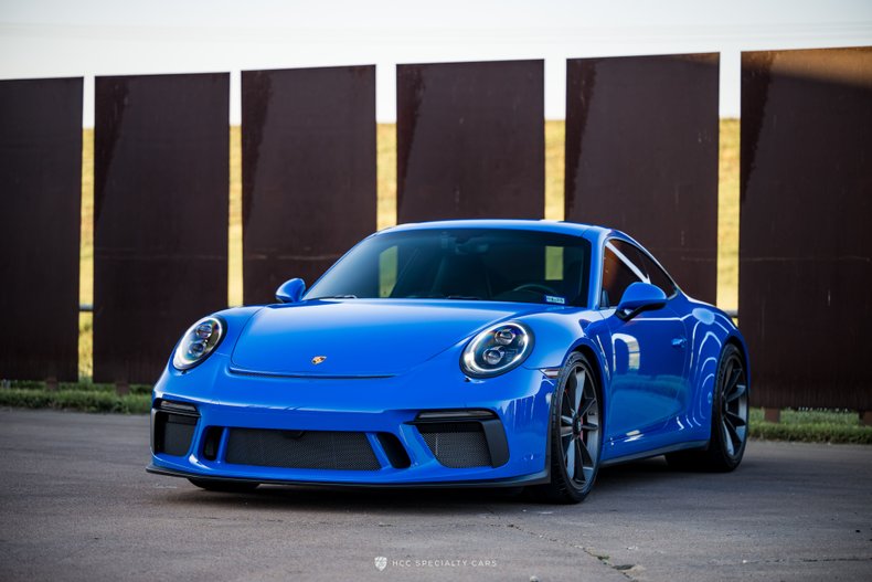 For Sale 2019 Porsche 911