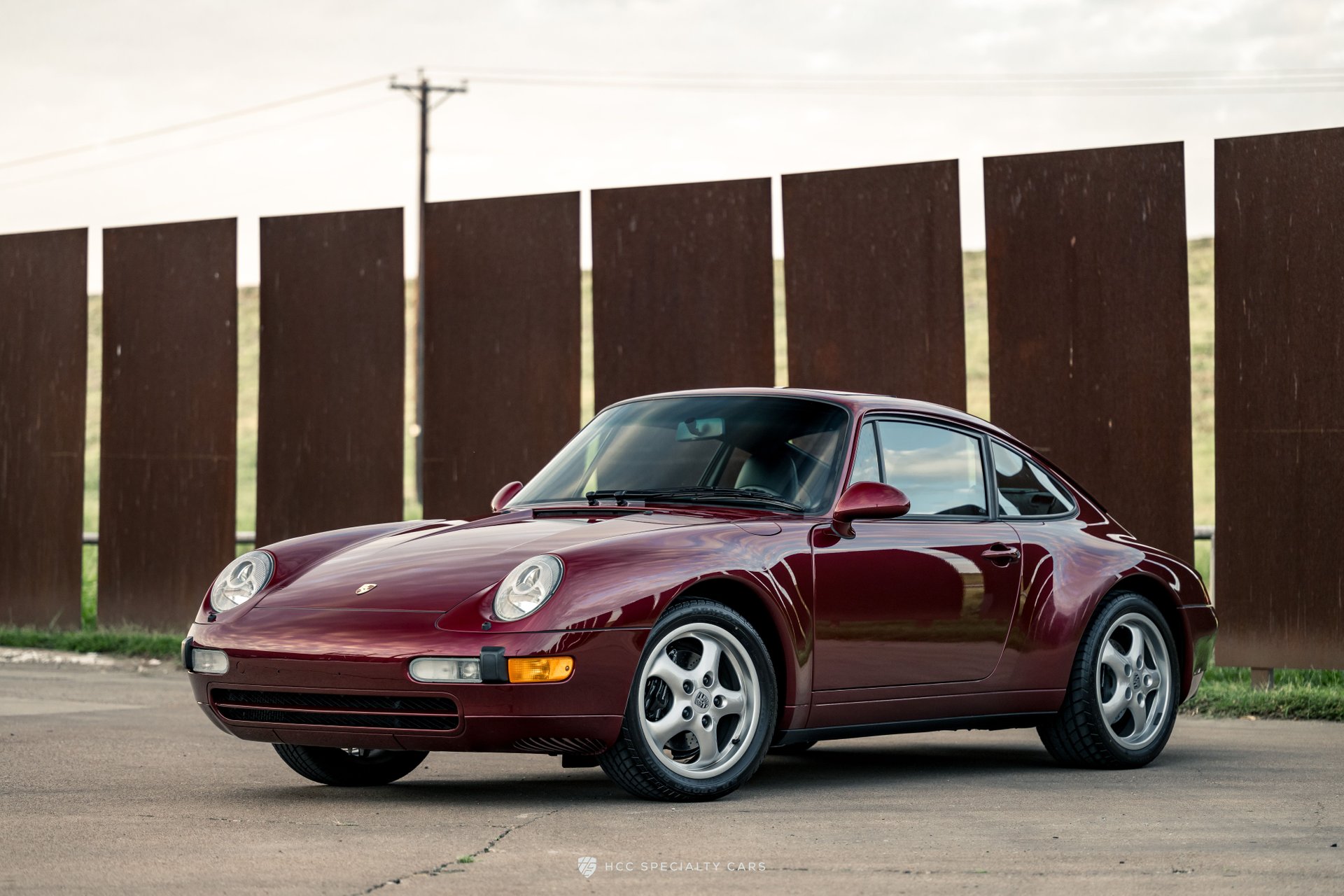 For Sale 1996 Porsche 911 Carrera