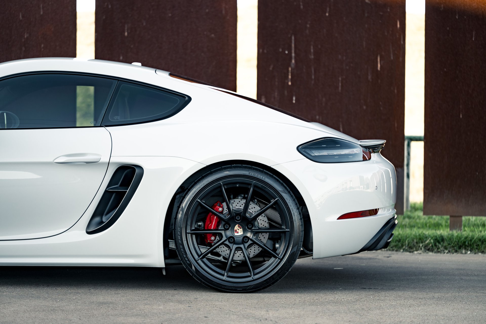 For Sale 2022 Porsche 718 Cayman