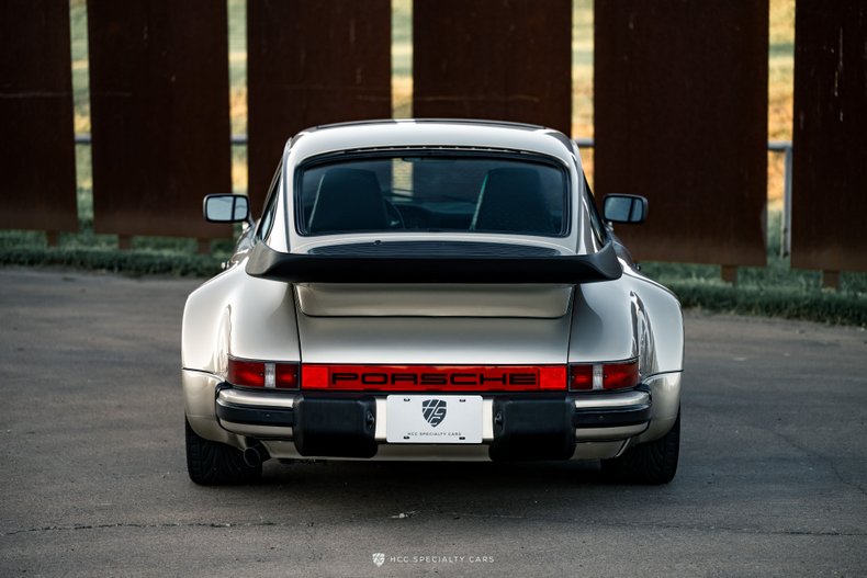 For Sale 1985 Porsche 911