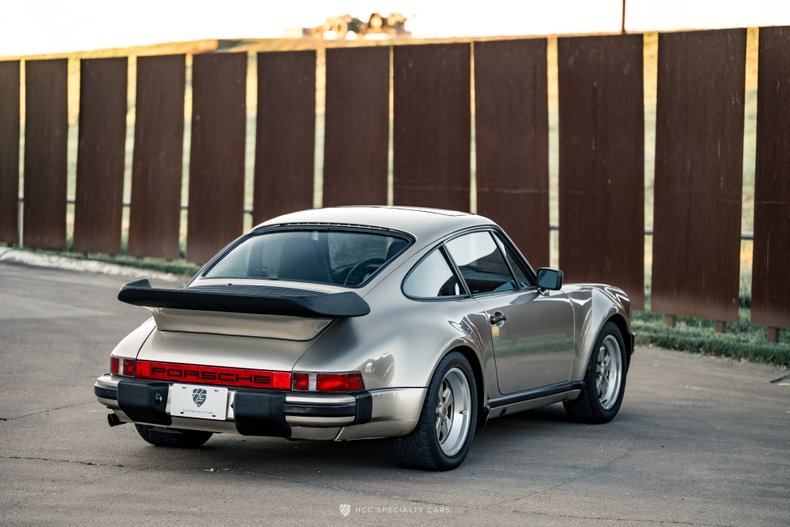 For Sale 1985 Porsche 911