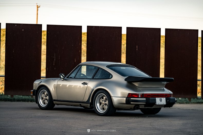 For Sale 1985 Porsche 911