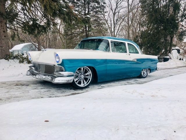 1956 Ford customline