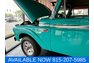 For Sale 1966 Ford F-100