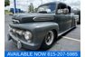 For Sale 1951 Ford F-3