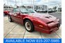 For Sale 1987 Pontiac Firebird