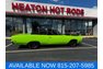 For Sale 1969 Plymouth Road Runner(satelite)