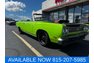For Sale 1969 Plymouth Road Runner(satelite)