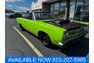 For Sale 1969 Plymouth Road Runner(satelite)