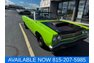 For Sale 1969 Plymouth Road Runner(satelite)