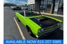 For Sale 1969 Plymouth Road Runner(satelite)