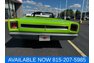 For Sale 1969 Plymouth Road Runner(satelite)
