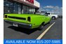 For Sale 1969 Plymouth Road Runner(satelite)