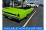 For Sale 1969 Plymouth Road Runner(satelite)