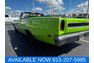 For Sale 1969 Plymouth Road Runner(satelite)