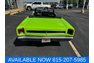 For Sale 1969 Plymouth Road Runner(satelite)