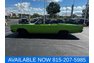 For Sale 1969 Plymouth Road Runner(satelite)