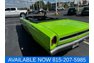 For Sale 1969 Plymouth Road Runner(satelite)
