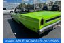 For Sale 1969 Plymouth Road Runner(satelite)
