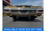 1970 Chevrolet Chevelle