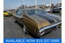 1970 Chevrolet Chevelle