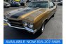 1970 Chevrolet Chevelle