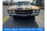 1970 Chevrolet Chevelle