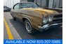1970 Chevrolet Chevelle