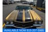 1970 Chevrolet Chevelle