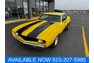 For Sale 1969 Chevrolet Camaro