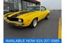 For Sale 1969 Chevrolet Camaro