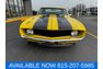 For Sale 1969 Chevrolet Camaro