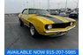 For Sale 1969 Chevrolet Camaro
