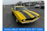 For Sale 1969 Chevrolet Camaro