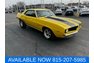 For Sale 1969 Chevrolet Camaro
