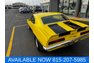 For Sale 1969 Chevrolet Camaro