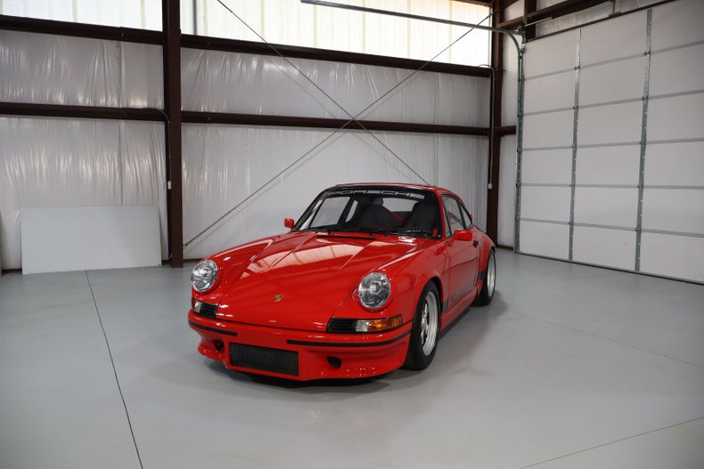 For Sale: 1986 Porsche 911 2.7RS Backdate