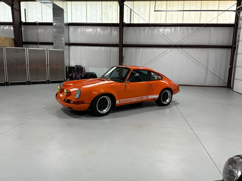 For Sale: 1984 Porsche 911 ST Backdate