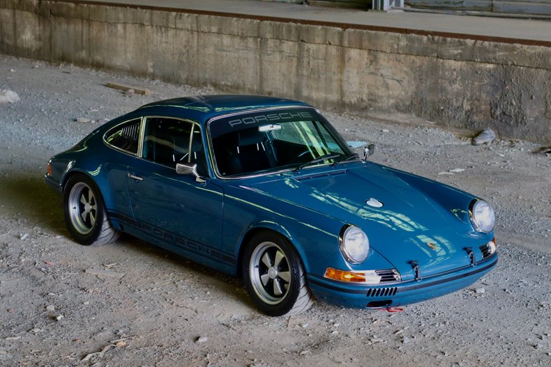 For Sale: 1985 Porsche 911 Backdate