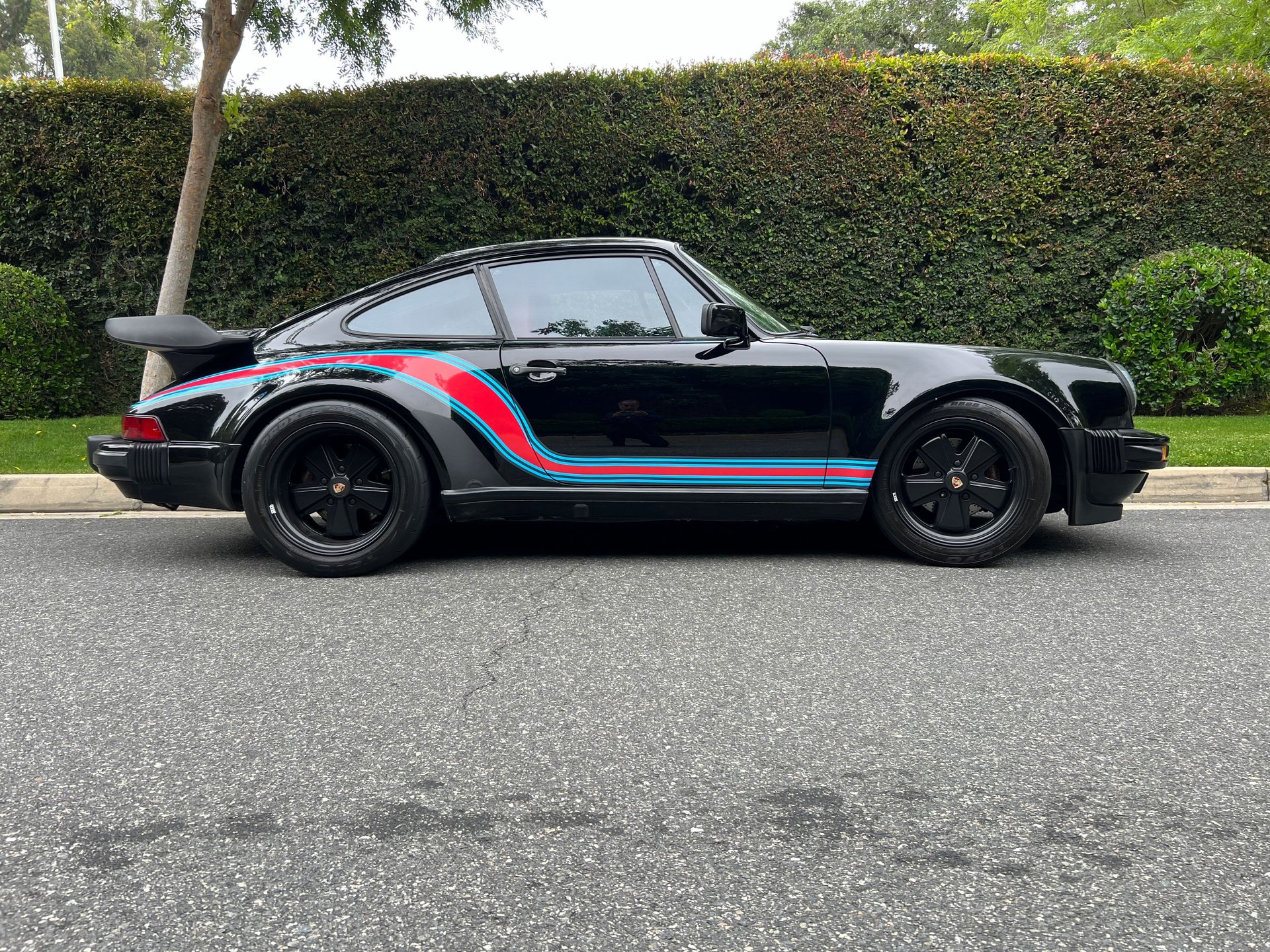1986 Porsche 930 Turbo | Hedon Motors