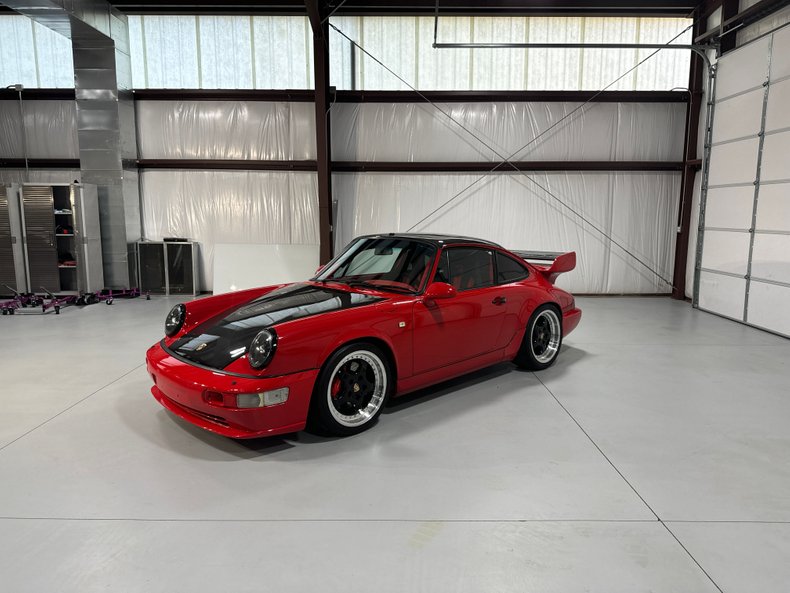 For Sale: 1990 Porsche 964