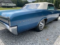 For Sale 1966 Pontiac LeMans