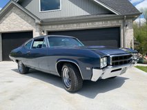 For Sale 1969 Buick Grand Sport