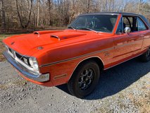 For Sale 1971 Dodge Dart