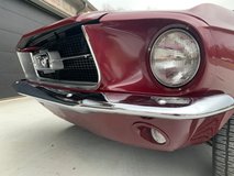 For Sale 1967 Ford Mustang