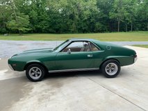 For Sale 1969 AMC AMX