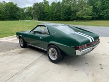 For Sale 1969 AMC AMX