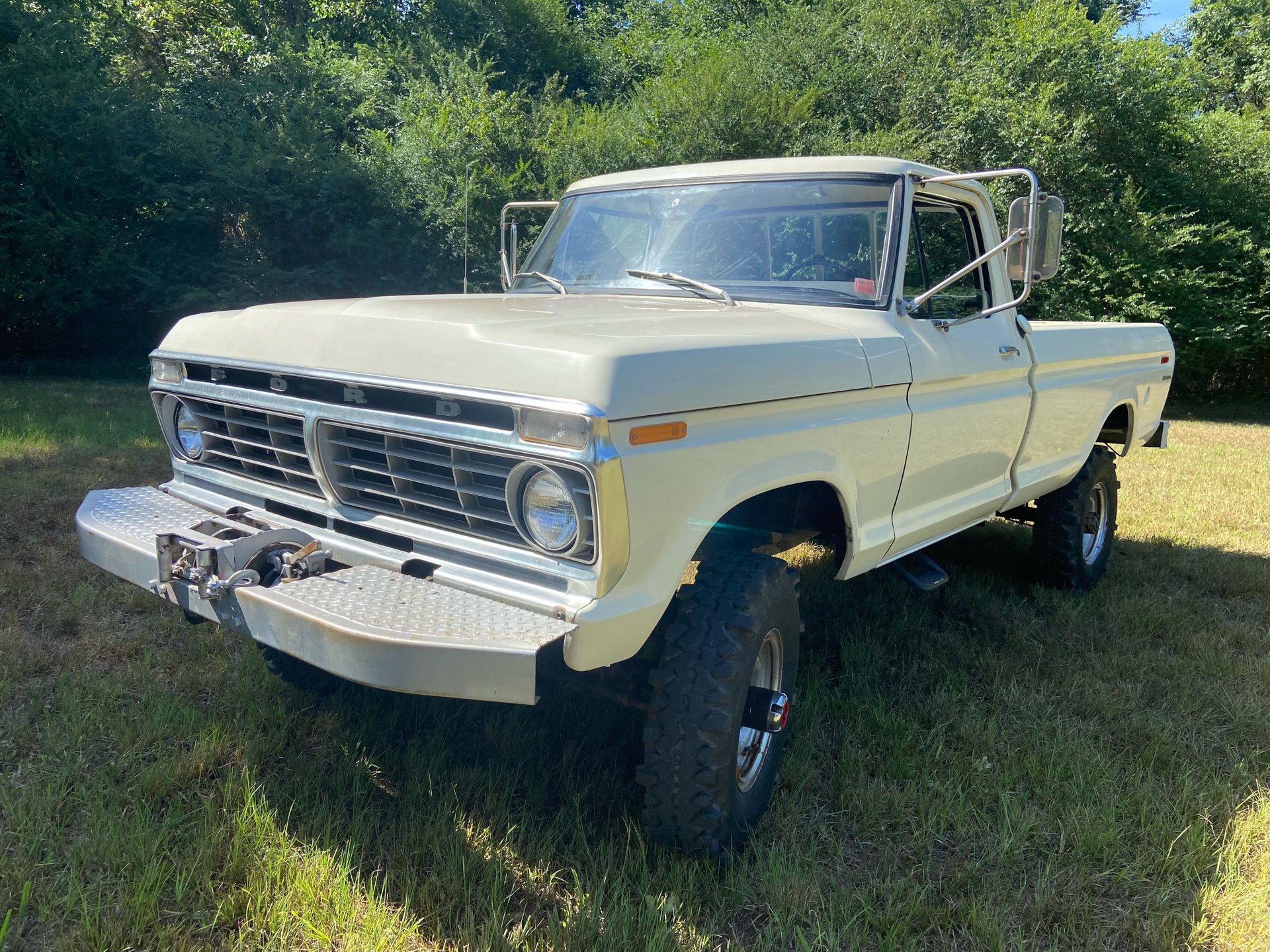 For Sale 1973 Ford F250