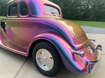 For Sale 1934 Ford 5-Window